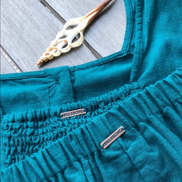 🌴🌼BILLABONG-SOMETHING SPECIAL SWAYING LEAVES SET - Picture 12 of 13